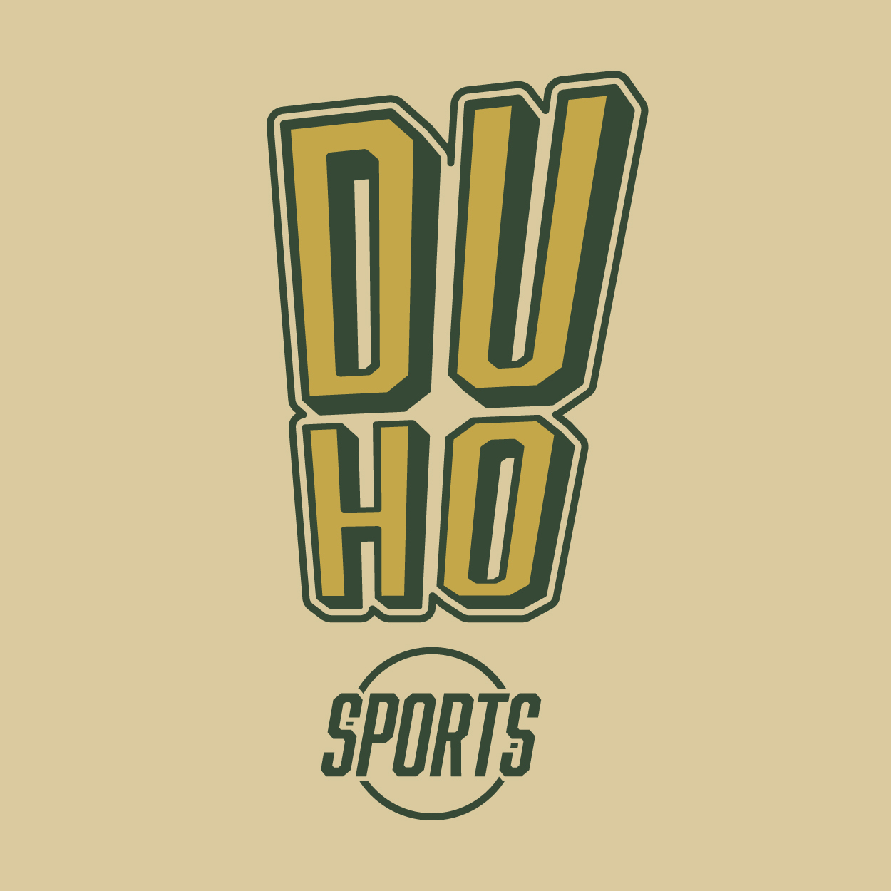 DuHosports logo
